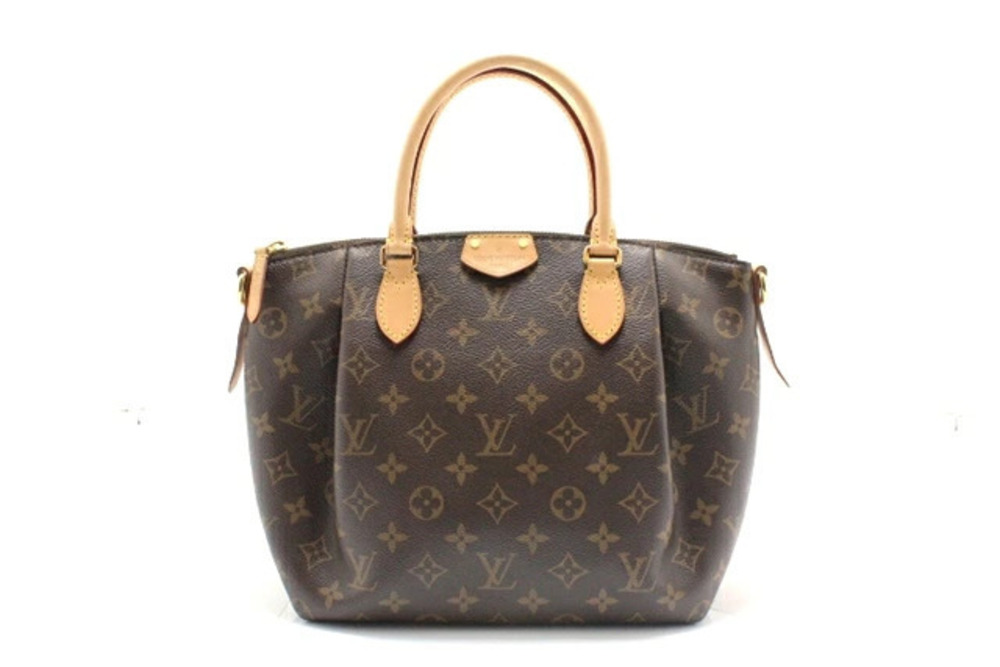 LOUIS VUITTON Turenne Handbag Monogram